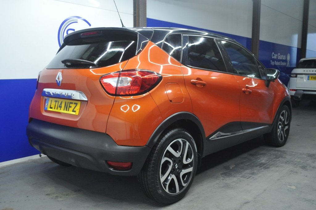 Used Renault Captur 2014 for sale - 77692949: Photo 3