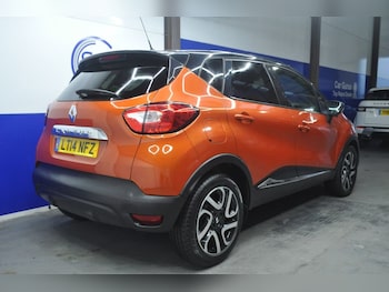 Used Renault Captur 2014 for sale - 77692949: Photo