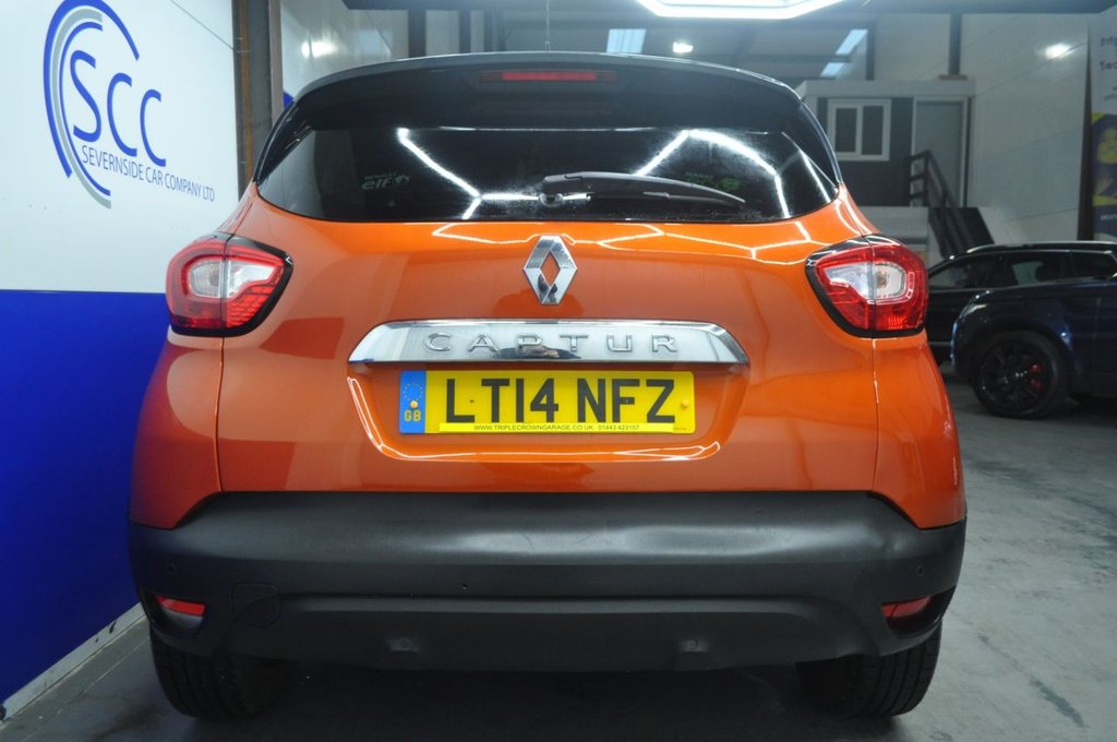 Used Renault Captur 2014 for sale - 77692949: Photo 4