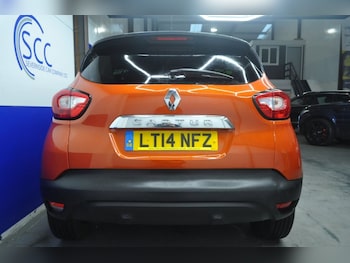 Used Renault Captur 2014 for sale - 77692949: Photo