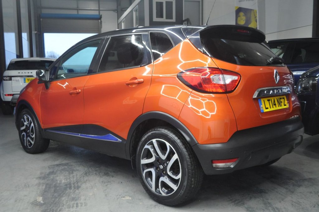 Used Renault Captur 2014 for sale - 77692949: Photo 7