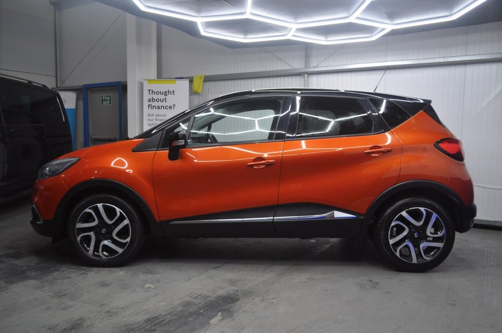 Used Renault Captur 2014 for sale - 77692949: Photo 8