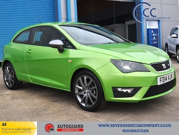 Used SEAT Ibiza 2014 for sale - 76279406: Photo