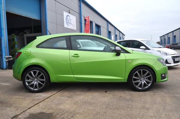 Used SEAT Ibiza 2014 for sale - 76279406: Photo 3