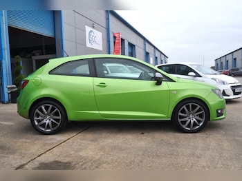 Used SEAT Ibiza 2014 for sale - 76279406: Photo