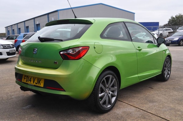 Used SEAT Ibiza 2014 for sale - 76279406: Photo 4
