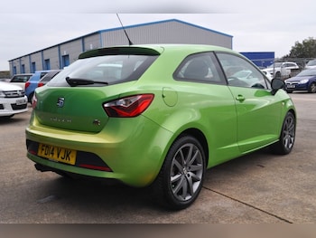 Used SEAT Ibiza 2014 for sale - 76279406: Photo