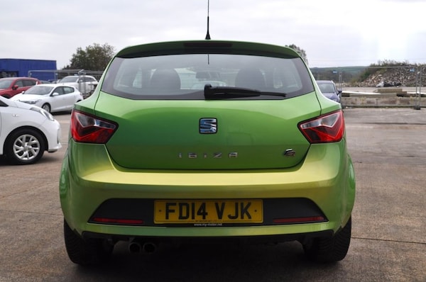 Used SEAT Ibiza 2014 for sale - 76279406: Photo 5