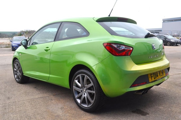 Used SEAT Ibiza 2014 for sale - 76279406: Photo 7