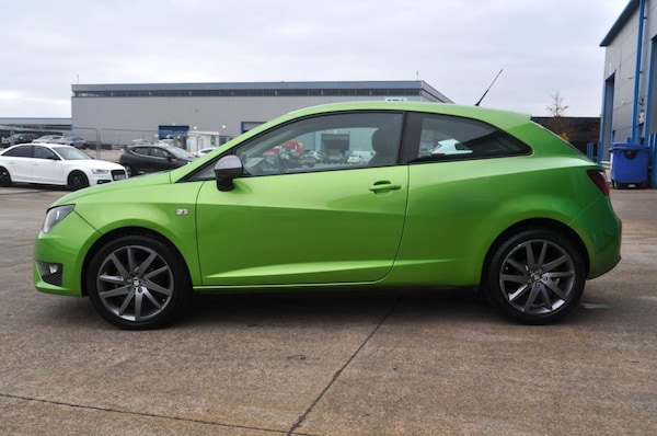 Used SEAT Ibiza 2014 for sale - 76279406: Photo 8