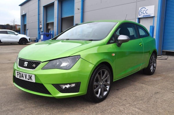 Used SEAT Ibiza 2014 for sale - 76279406: Photo 9