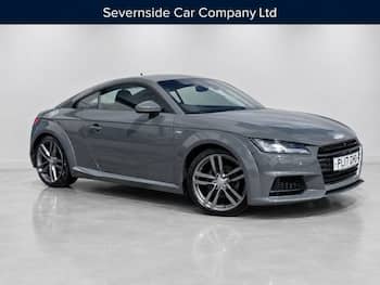 Used Audi TT 2017 for sale - 79675275: Photo
