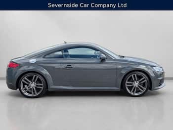 Used Audi TT 2017 for sale - 79675275: Photo