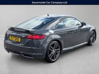 Used Audi TT 2017 for sale - 79675275: Photo