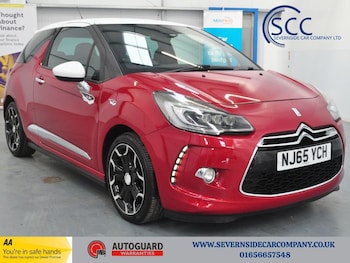Used Citroen DS3 2015 for sale - 75924152: Photo