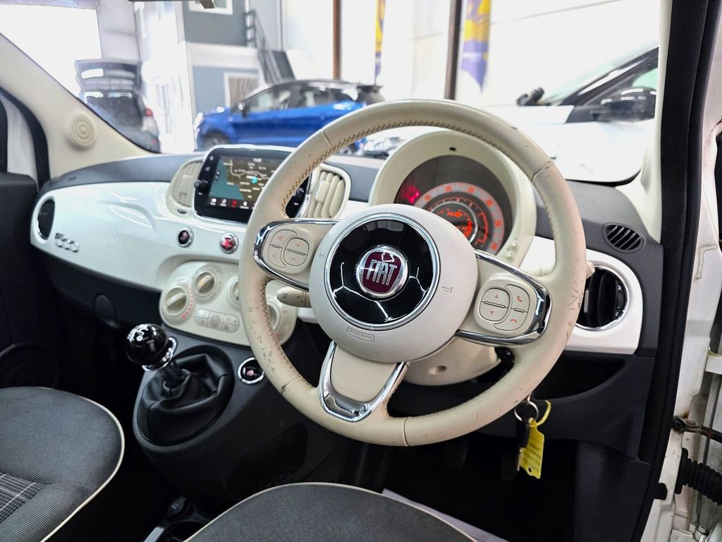 Used Fiat 500 2017 for sale - 78082690: Photo 13
