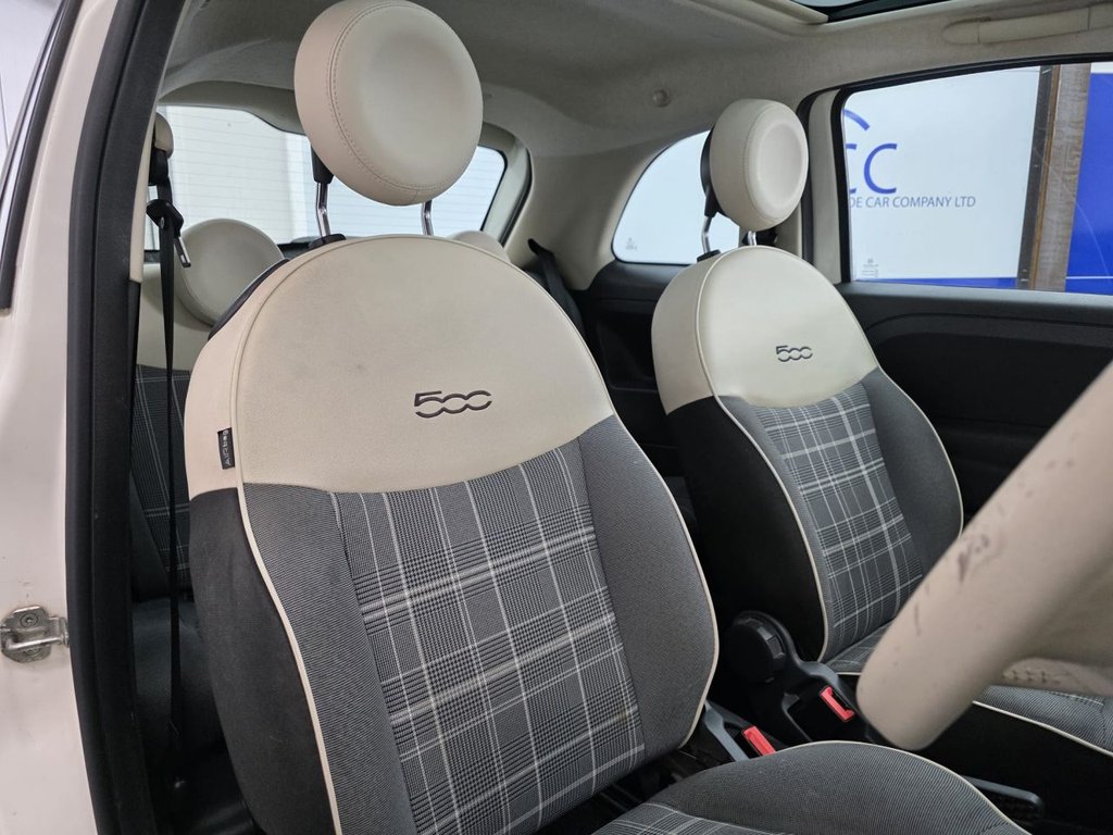 Used Fiat 500 2017 for sale - 78082690: Photo 16