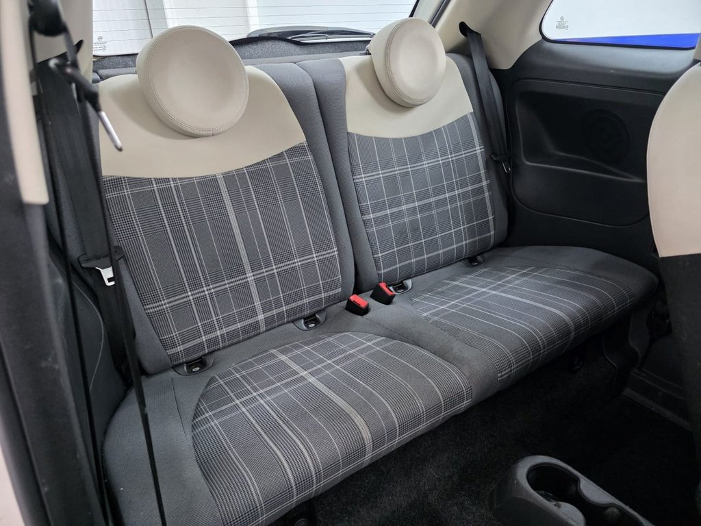 Used Fiat 500 2017 for sale - 78082690: Photo 17