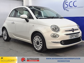 Fiat 500 feature image