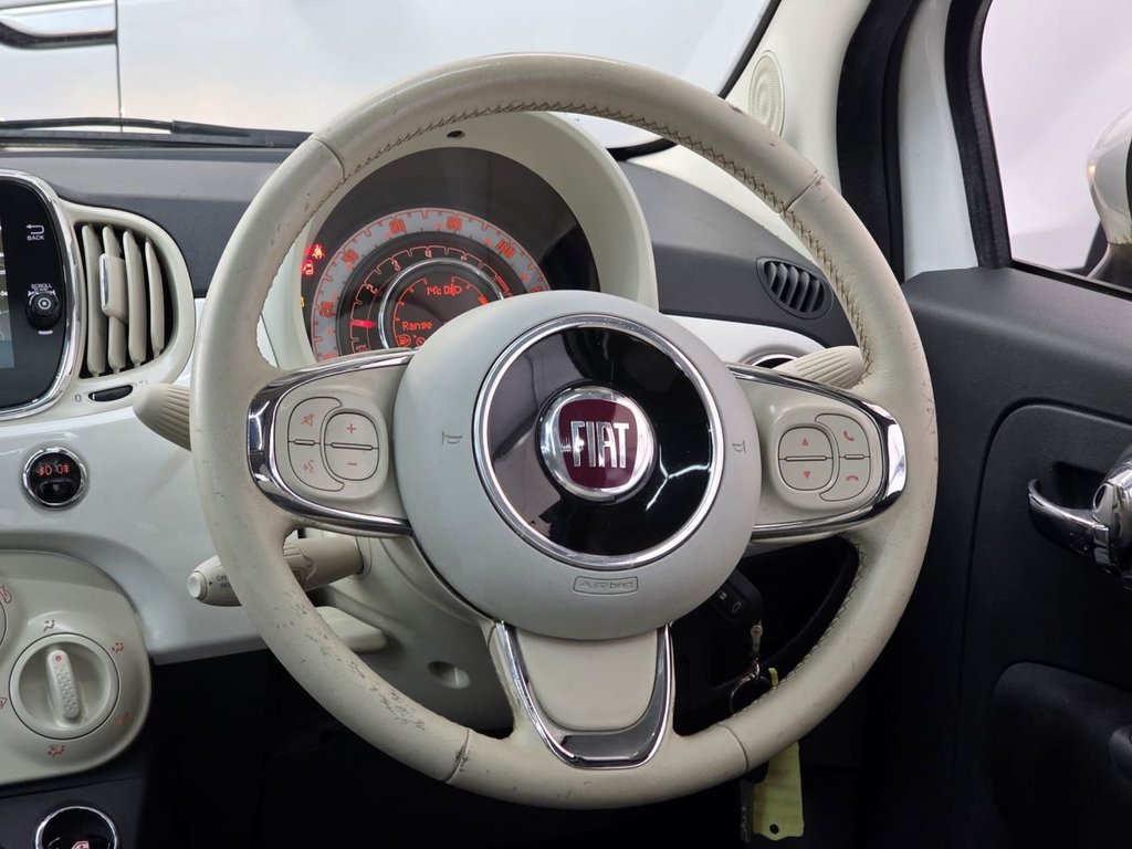 Used Fiat 500 2017 for sale - 78082690: Photo 20