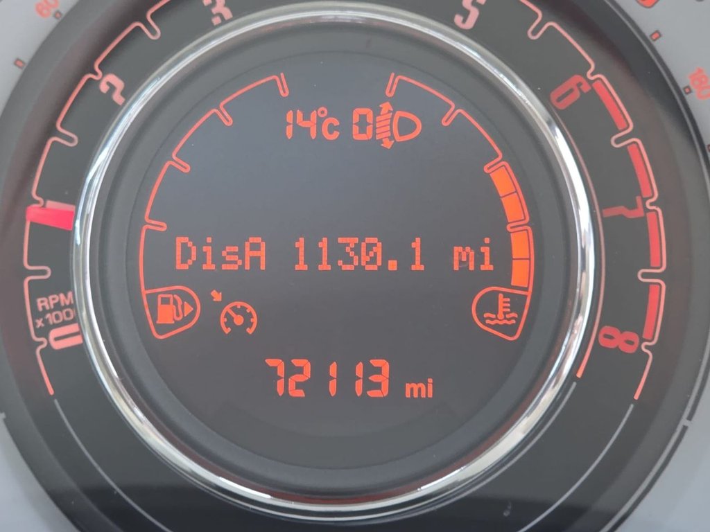 Used Fiat 500 2017 for sale - 78082690: Photo 21