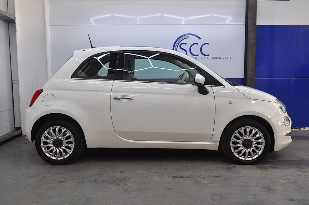 Used Fiat 500 2017 for sale - 78082690: Photo 3