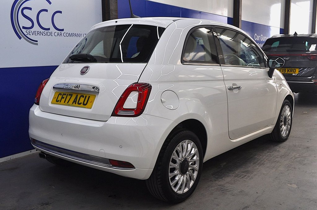 Used Fiat 500 2017 for sale - 78082690: Photo 4