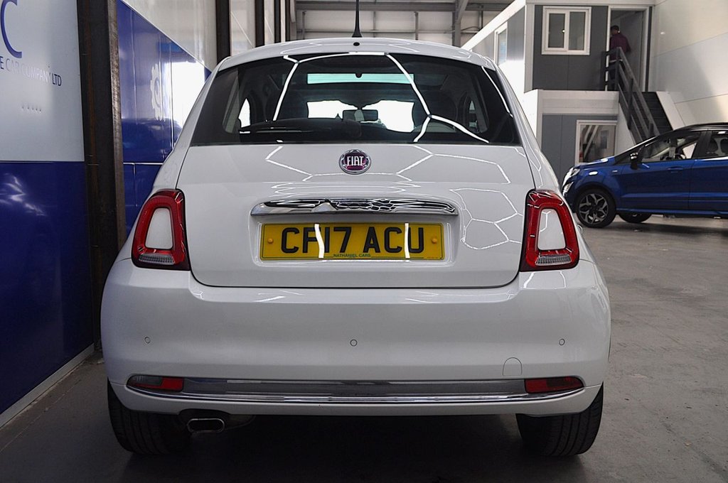 Used Fiat 500 2017 for sale - 78082690: Photo 5