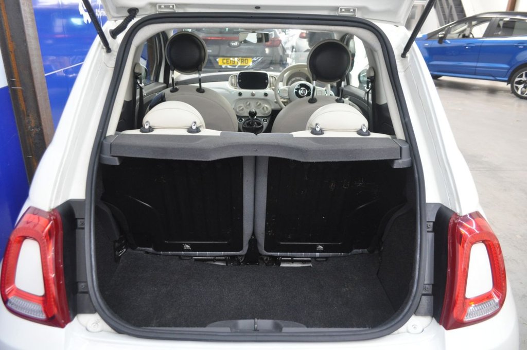 Used Fiat 500 2017 for sale - 78082690: Photo 6