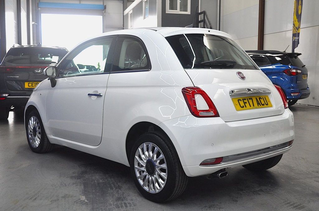 Used Fiat 500 2017 for sale - 78082690: Photo 7