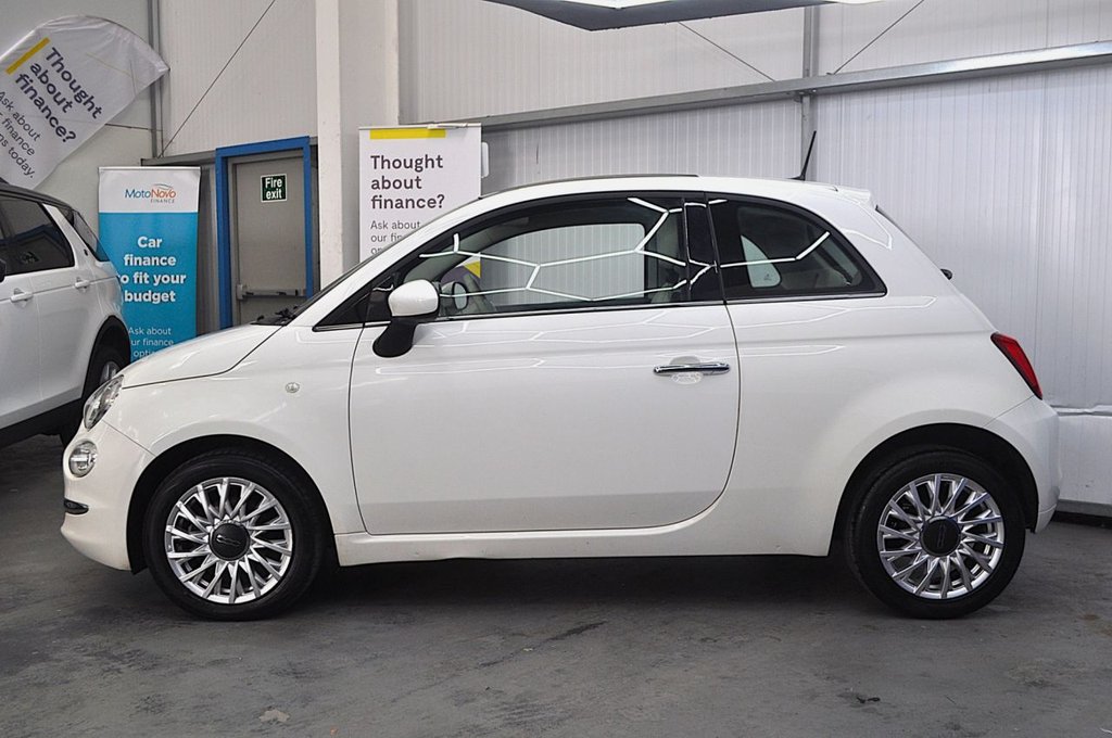 Used Fiat 500 2017 for sale - 78082690: Photo 9