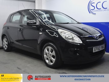 Used Hyundai i20 2011 for sale - 77327813: Photo
