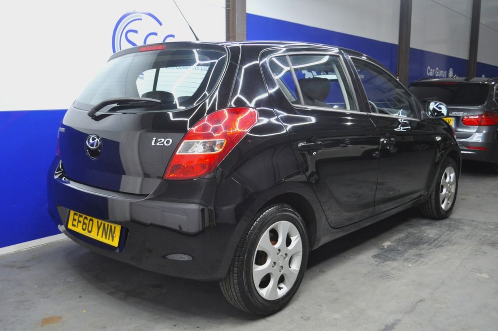 Used Hyundai i20 2011 for sale - 77327813: Photo 4