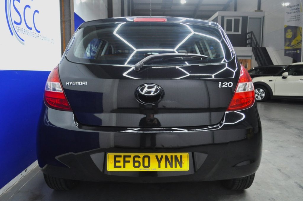 Used Hyundai i20 2011 for sale - 77327813: Photo 5