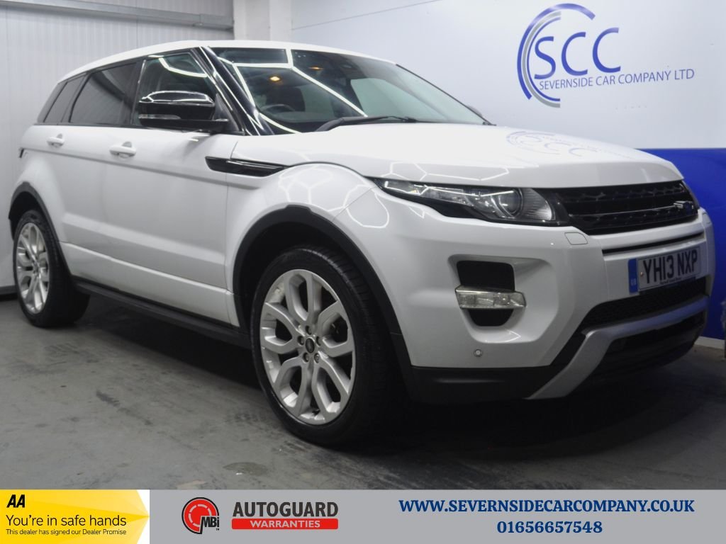 Used Land Rover Range Rover Evoque 2013 for sale - 77748223: Photo 1