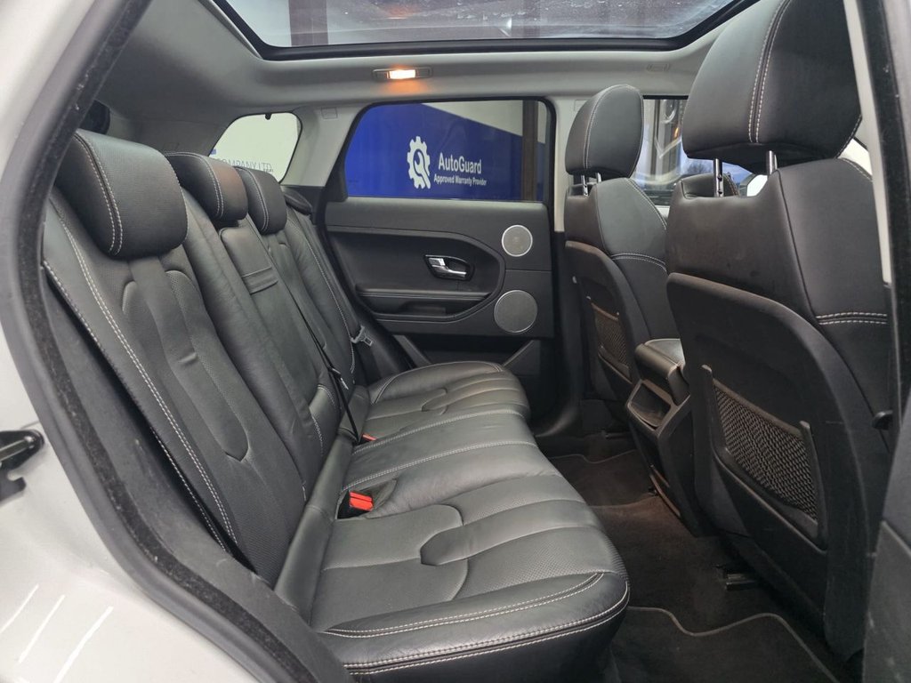 Used Land Rover Range Rover Evoque 2013 for sale - 77748223: Photo 17