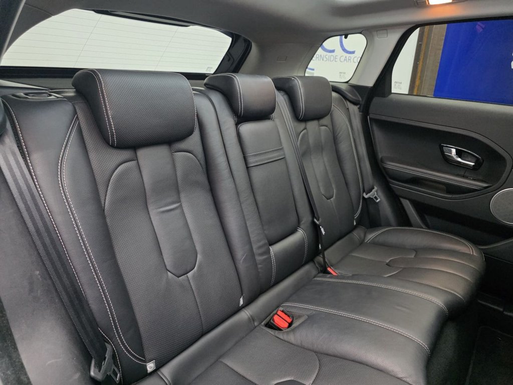 Used Land Rover Range Rover Evoque 2013 for sale - 77748223: Photo 18