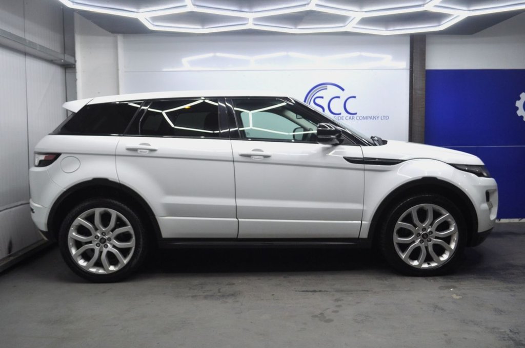 Used Land Rover Range Rover Evoque 2013 for sale - 77748223: Photo 3