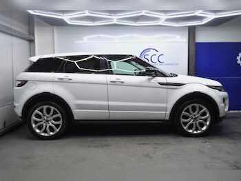 Used Land Rover Range Rover Evoque 2013 for sale - 77748223: Photo