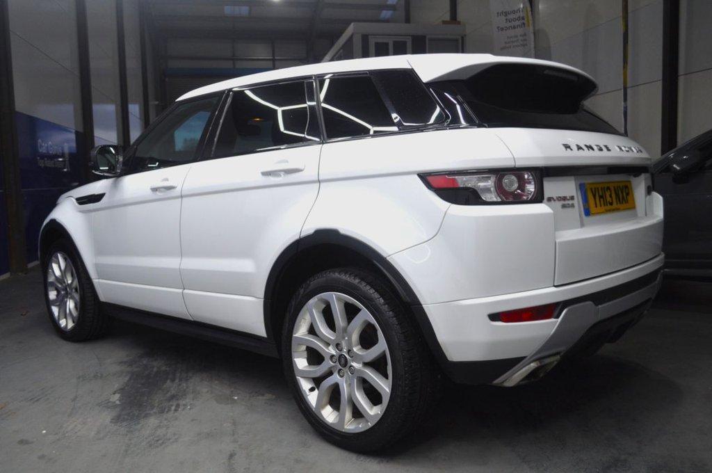 Used Land Rover Range Rover Evoque 2013 for sale - 77748223: Photo 6