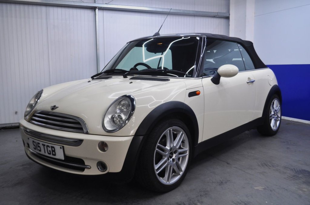 Used MINI Convertible 2006 for sale - 77171544: Photo 10