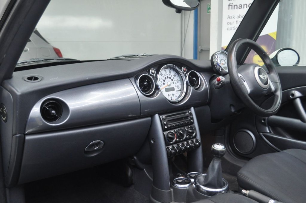 Used MINI Convertible 2006 for sale - 77171544: Photo 21