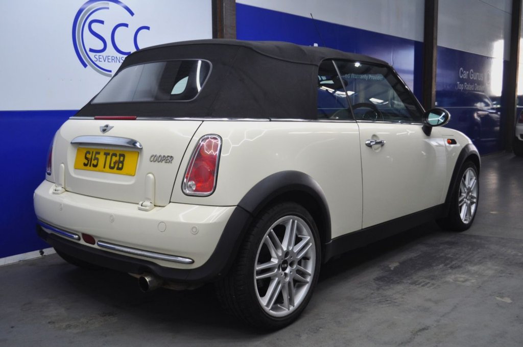 Used MINI Convertible 2006 for sale - 77171544: Photo 4