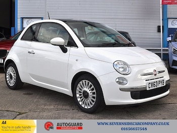 Used Fiat 500 2013 for sale - 78863397: Photo