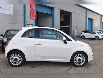 Used Fiat 500 2013 for sale - 78863397: Photo