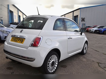 Used Fiat 500 2013 for sale - 78863397: Photo