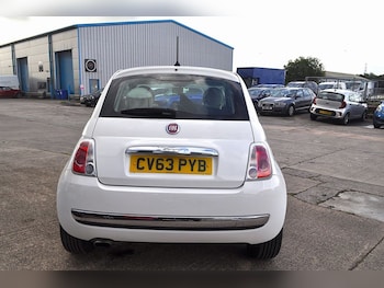 Used Fiat 500 2013 for sale - 78863397: Photo