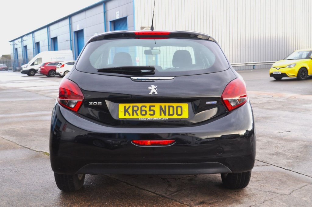 Used Peugeot 208 2015 for sale - 77394665: Photo 4