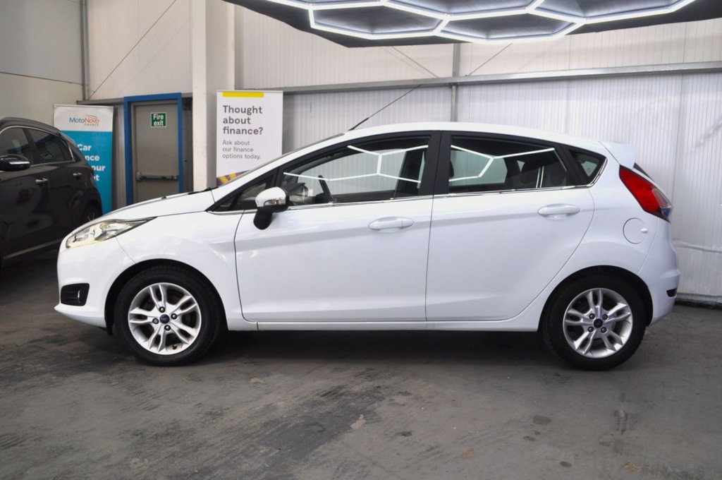 Used Ford Fiesta 2015 for sale - 77891035: Photo 11