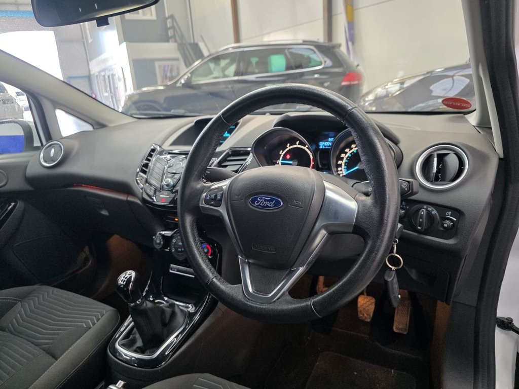 Used Ford Fiesta 2015 for sale - 77891035: Photo 12